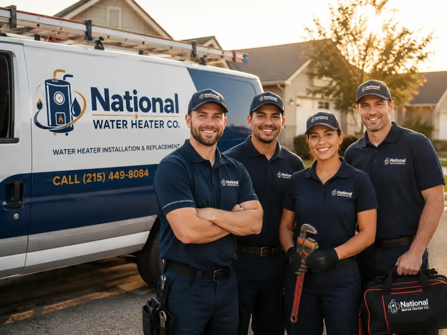 Water Heater Installation company in Whitmire, SC